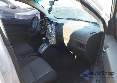 2009 Dodge Caliber Sxt из США, поврежденный, VIN 1B3HB48AX9D172190